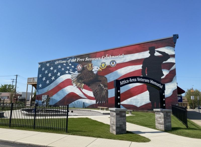Attica, OH