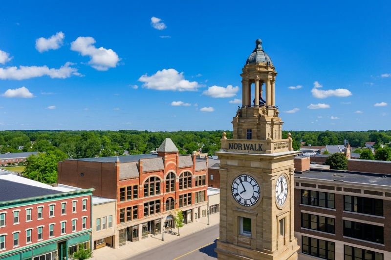 Norwalk, OH