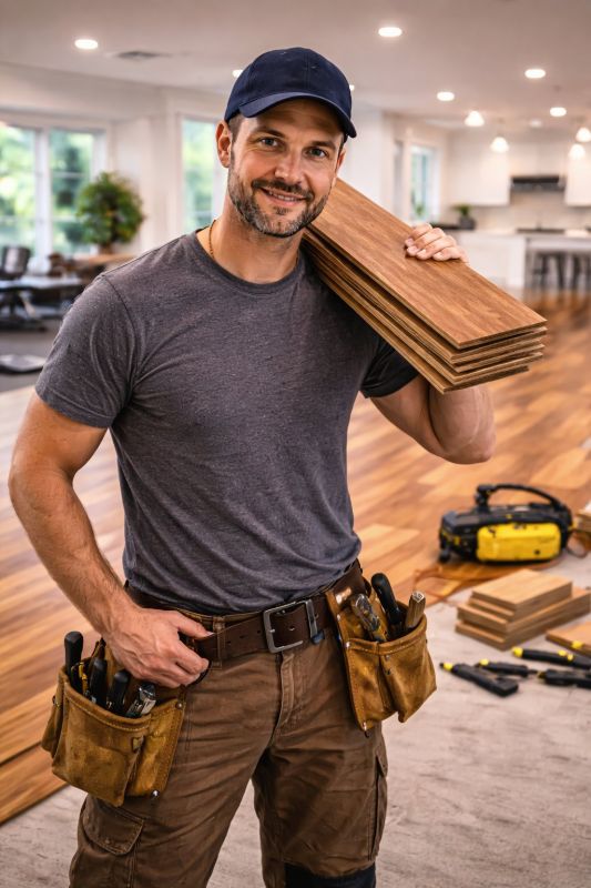 Flooring Service in Sandusky, OH