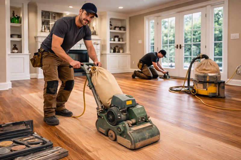 Flooring Service in Sandusky, OH
