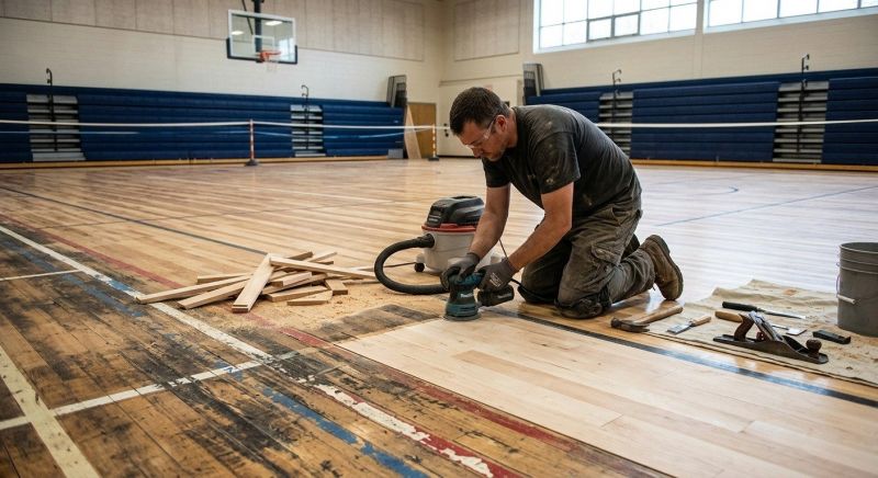 Flooring Service in Sandusky, OH