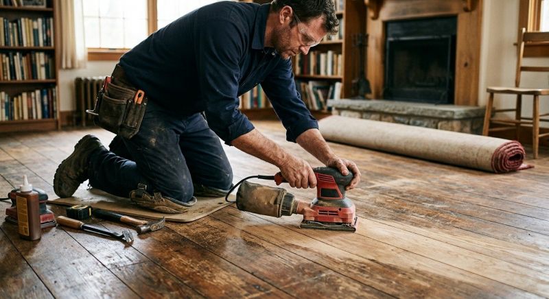Flooring Service in Sandusky, OH