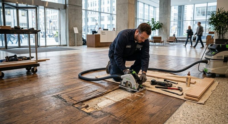 Flooring Service in Sandusky, OH