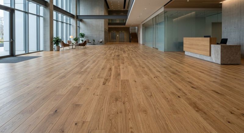 Commercial Hardwood Service in Attica, OH