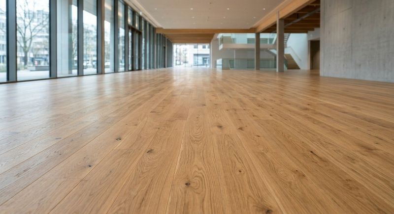 Commercial Hardwood Service in Sandusky, OH
