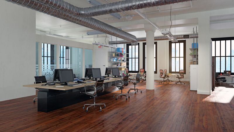 Commercial Hardwood Service in Milan, OH