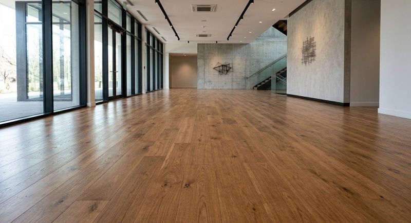 Commercial Hardwood Service in Norwalk, OH