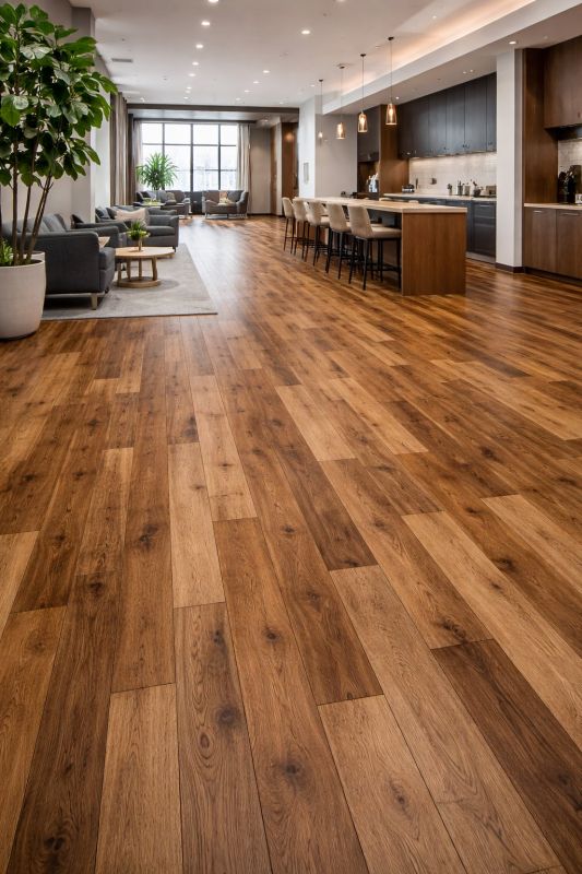 Commercial Hardwood Service in Port Clinton, OH