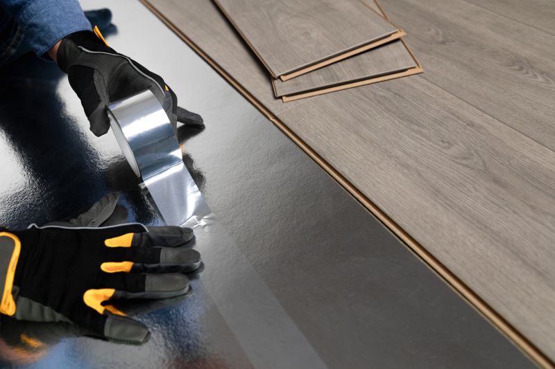 Laminate Floor Installation in Bellevue, OH