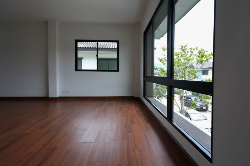 Laminate Floor Installation in Huron, OH