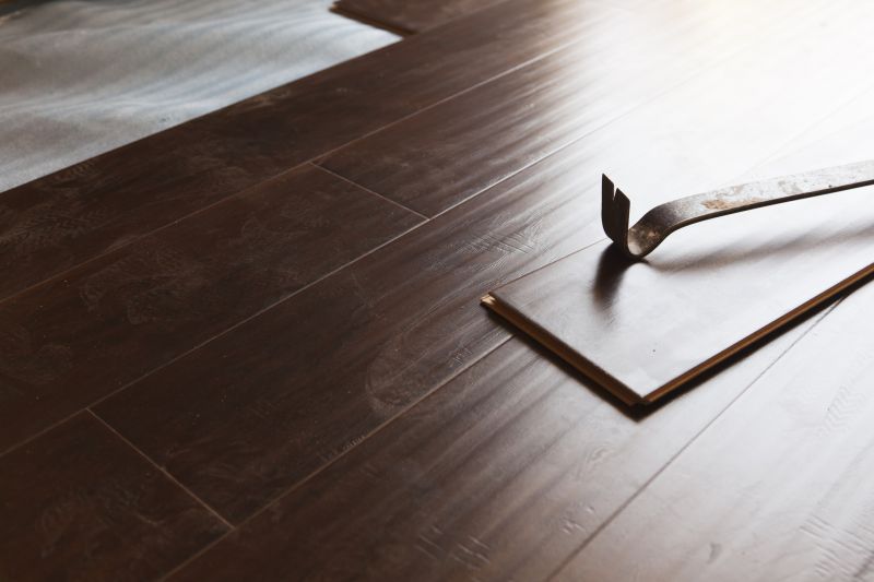 Laminate Floor Installation in Lakeside Marblehead, OH