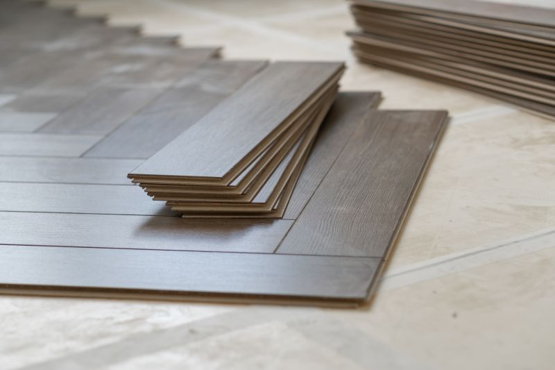Laminate Floor Remodeling in Sandusky, OH