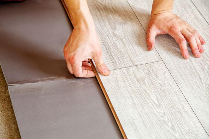 Laminate Flooring Replacement in Sandusky, OH