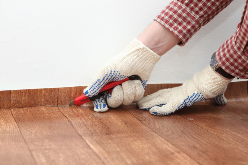 Linoleum Floor Installation in Huron, OH