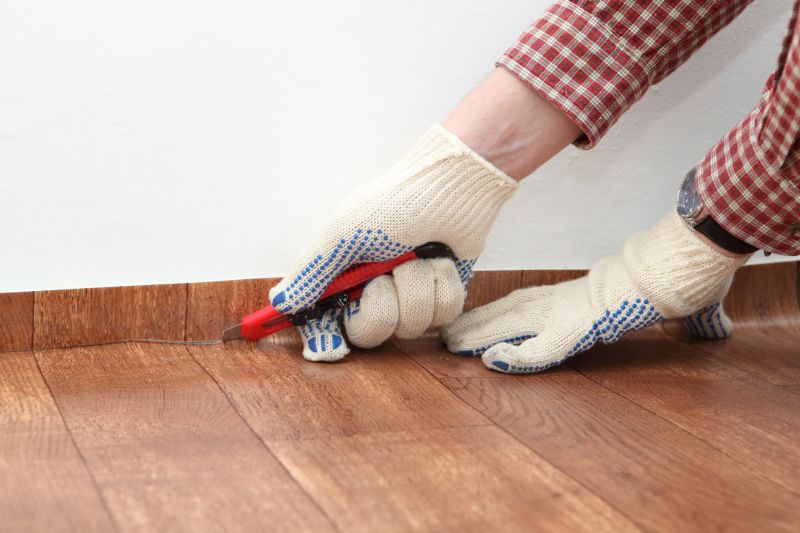 Linoleum Floor Installation in Sandusky, OH