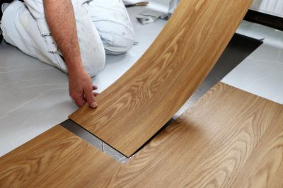Linoleum Flooring Replacement in Sandusky, OH