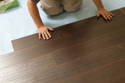 Luxury Vinyl Tile Installation in Sandusky, OH