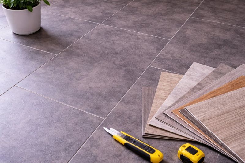 Luxury Vinyl Tile Installation in Oak Harbor, OH