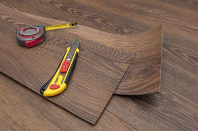 Sheet Linoleum Installation in Oak Harbor, OH