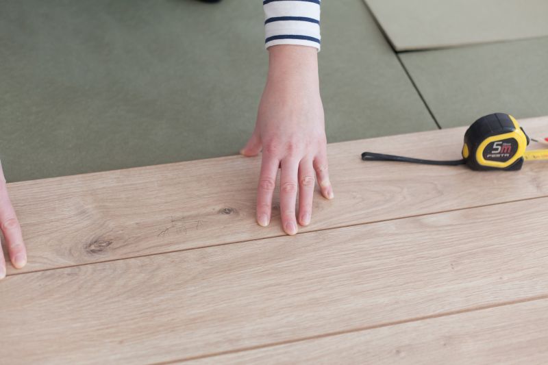 Vinyl Flooring Installation in Amherst, OH