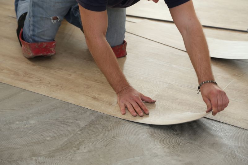 Vinyl Flooring Installation in Willard, OH