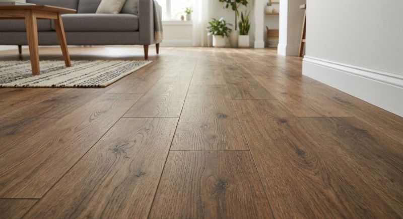 Vinyl Plank Floor Installation in Sandusky, OH