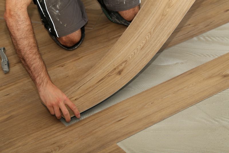Vinyl Tile Installation in Sandusky, OH
