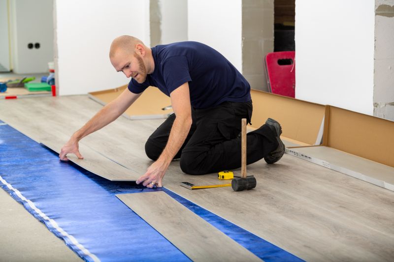Vinyl Tile Replacement in Sandusky, OH