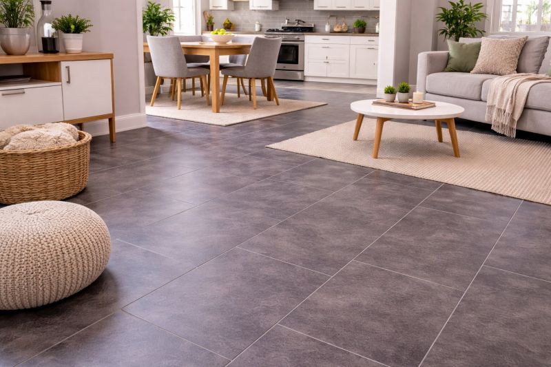 Vinyl Tile Replacement in Sandusky, OH